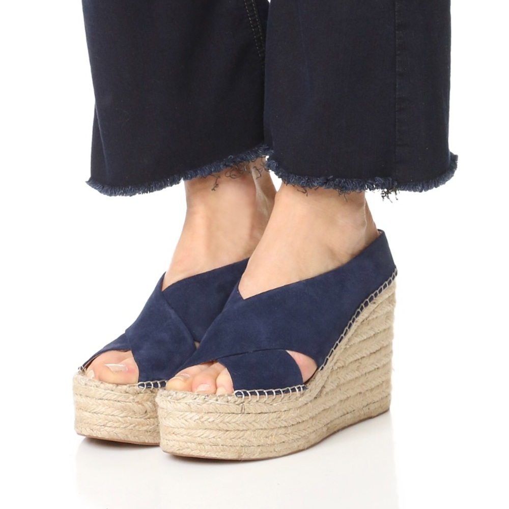 Sigerson Morisson Atifa Wedge Espadrille